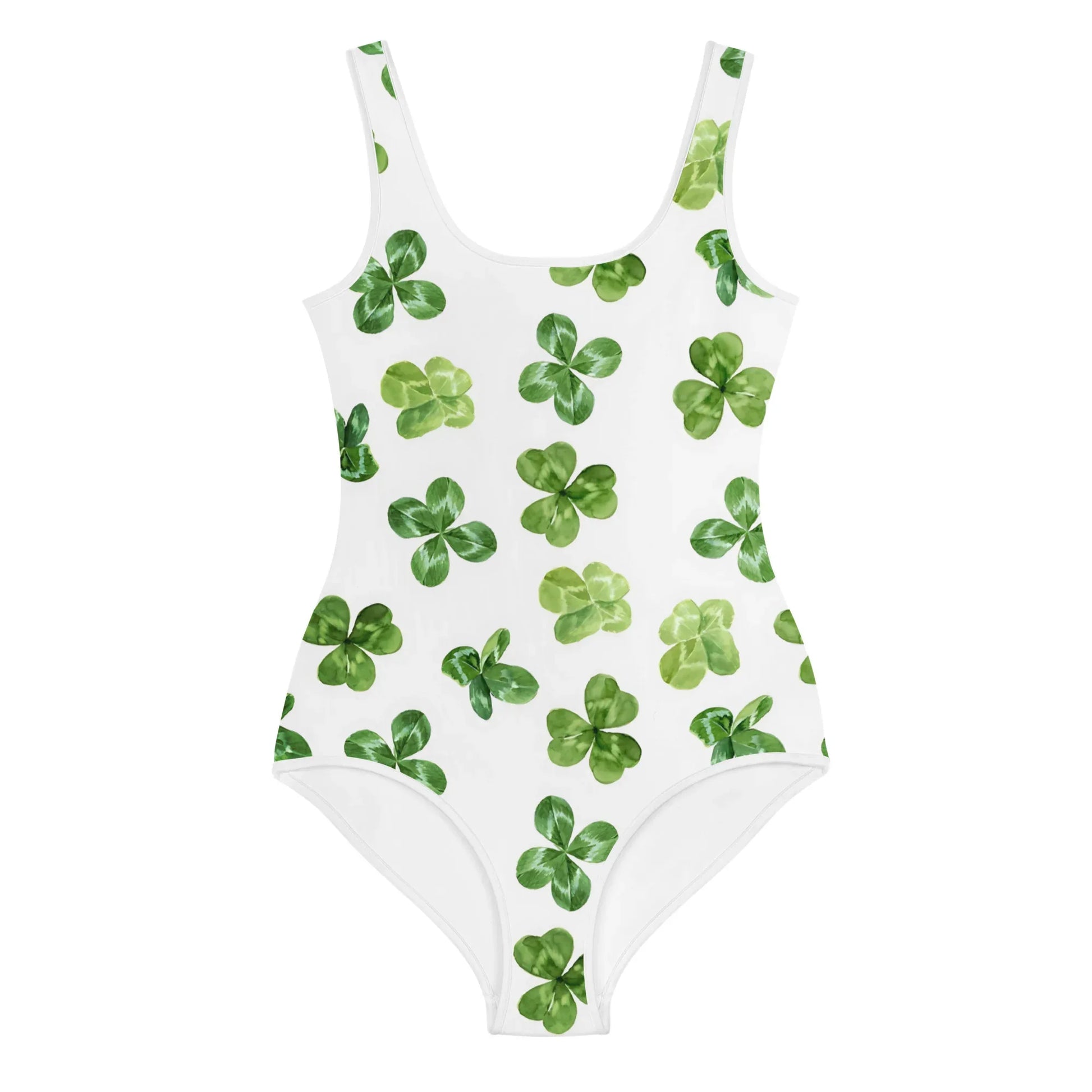 All-Over Print Youth Swimsuit - AwRans Clothing