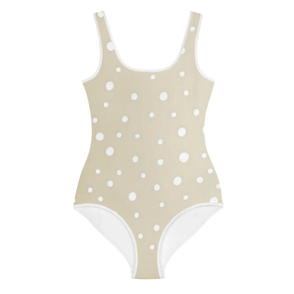 All-Over Print Youth Swimsuit - AwRans Clothing