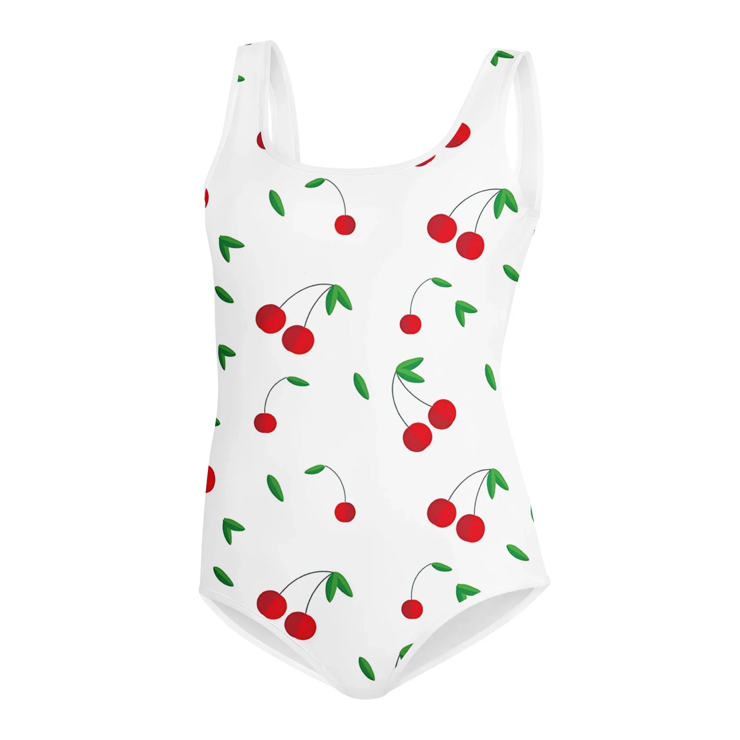 All-Over Print Youth Swimsuit - AwRans Clothing