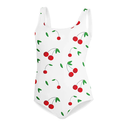 All-Over Print Youth Swimsuit - AwRans Clothing