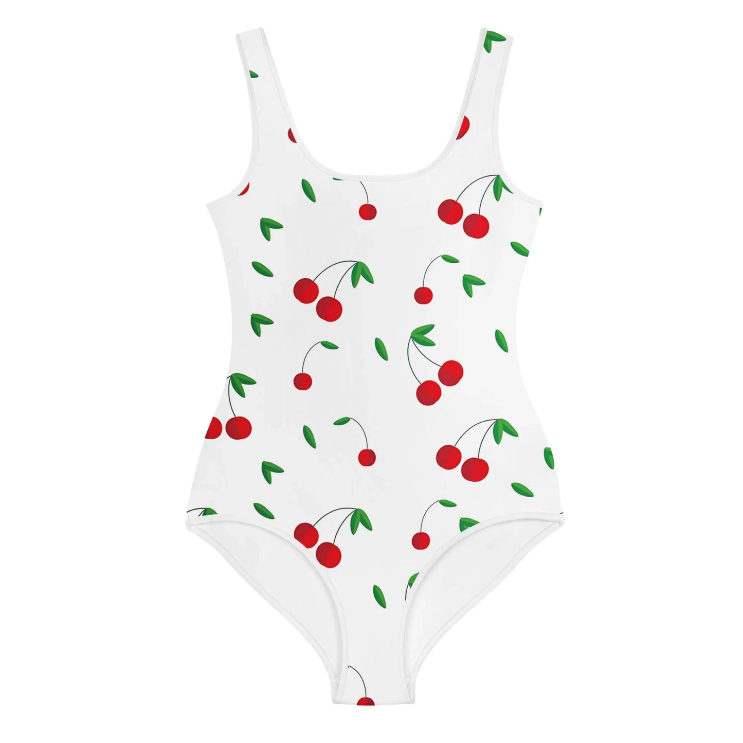 All-Over Print Youth Swimsuit - AwRans Clothing
