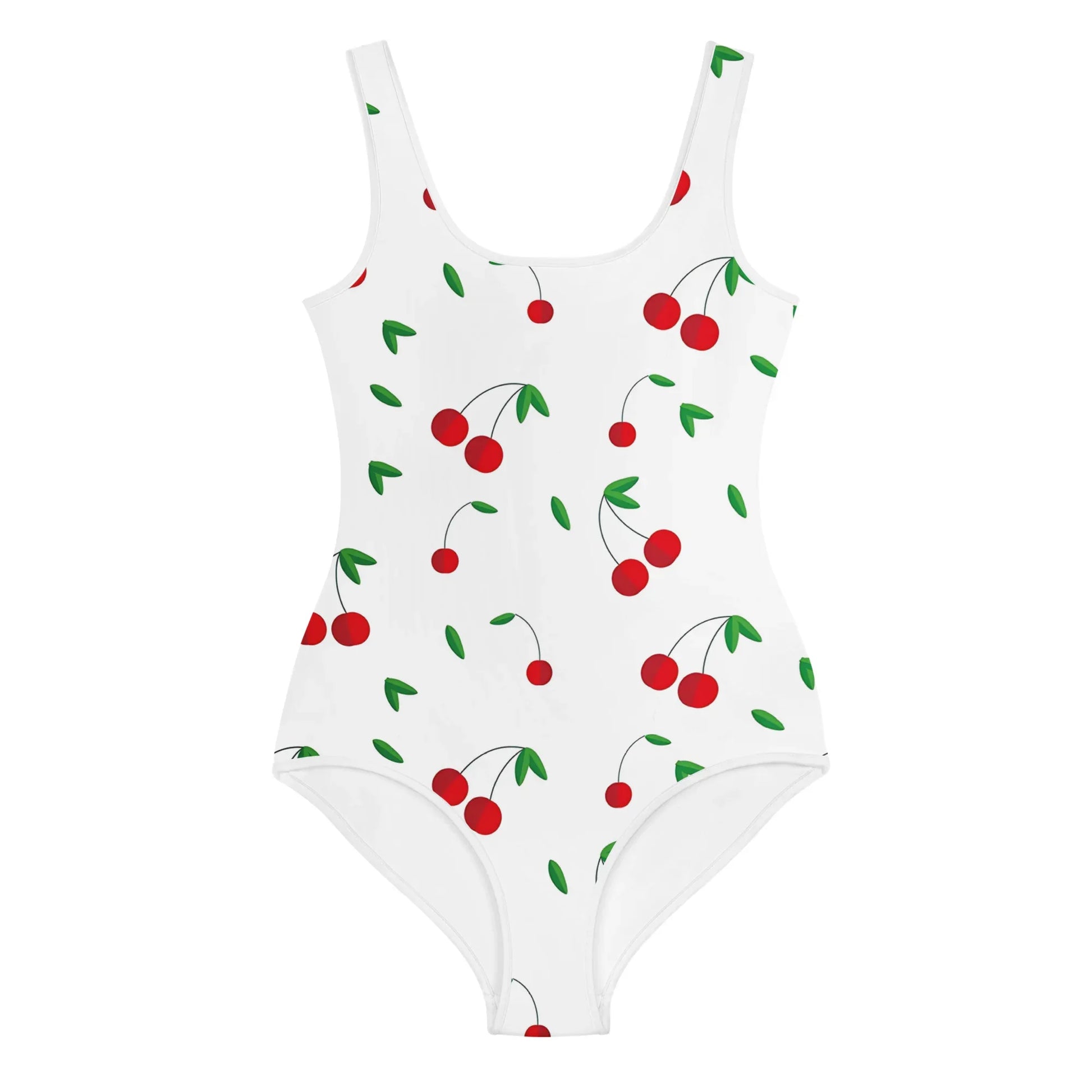 All-Over Print Youth Swimsuit - AwRans Clothing