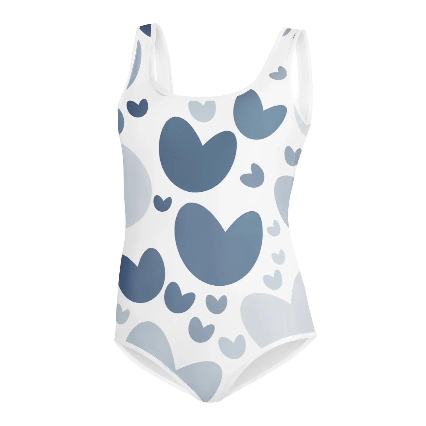 All-Over Print Youth Swimsuit - AwRans Clothing