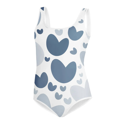 All-Over Print Youth Swimsuit - AwRans Clothing