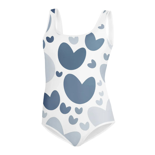All-Over Print Youth Swimsuit - AwRans Clothing