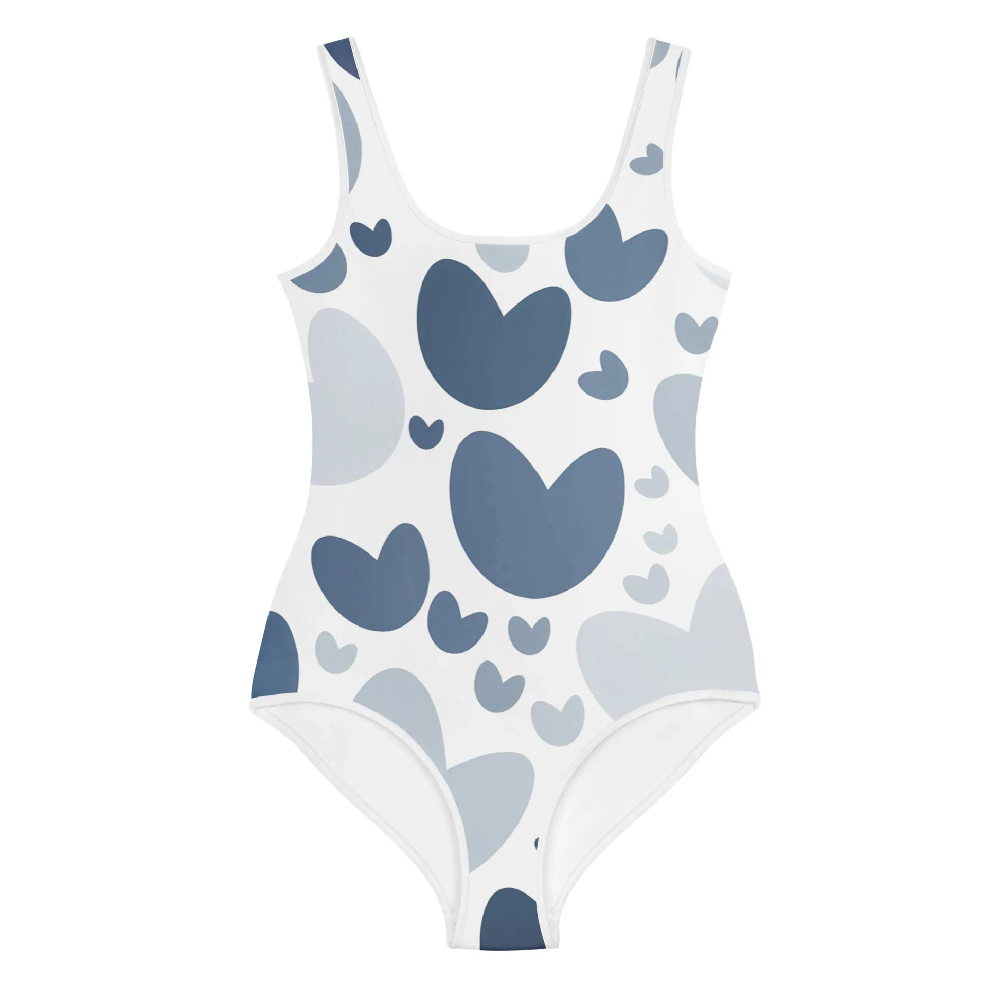 All-Over Print Youth Swimsuit - AwRans Clothing