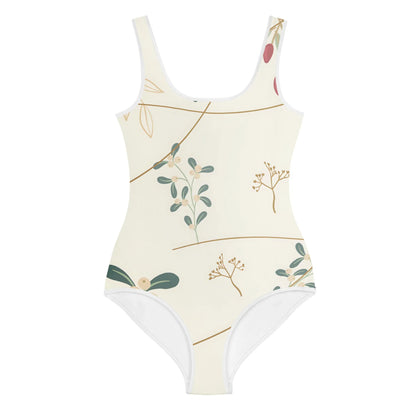 All-Over Print Youth Swimsuit - AwRans Clothing