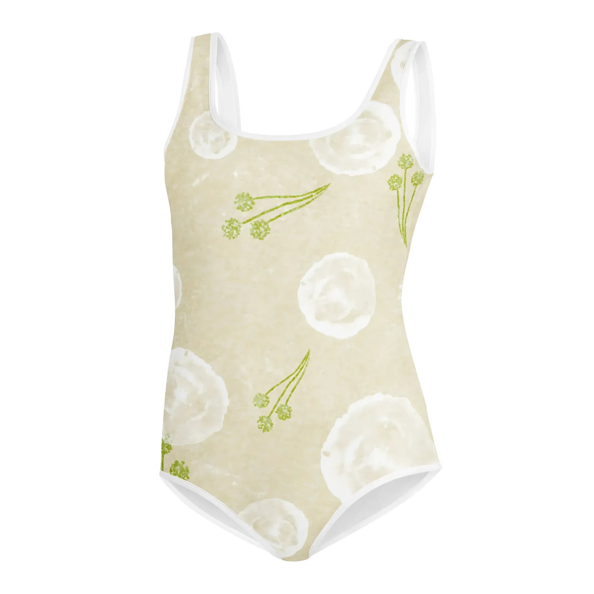 All-Over Print Youth Swimsuit - AwRans Clothing