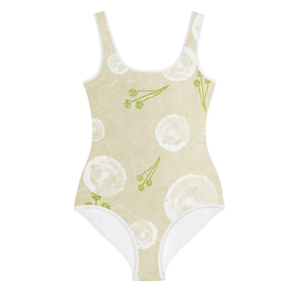 All-Over Print Youth Swimsuit - AwRans Clothing