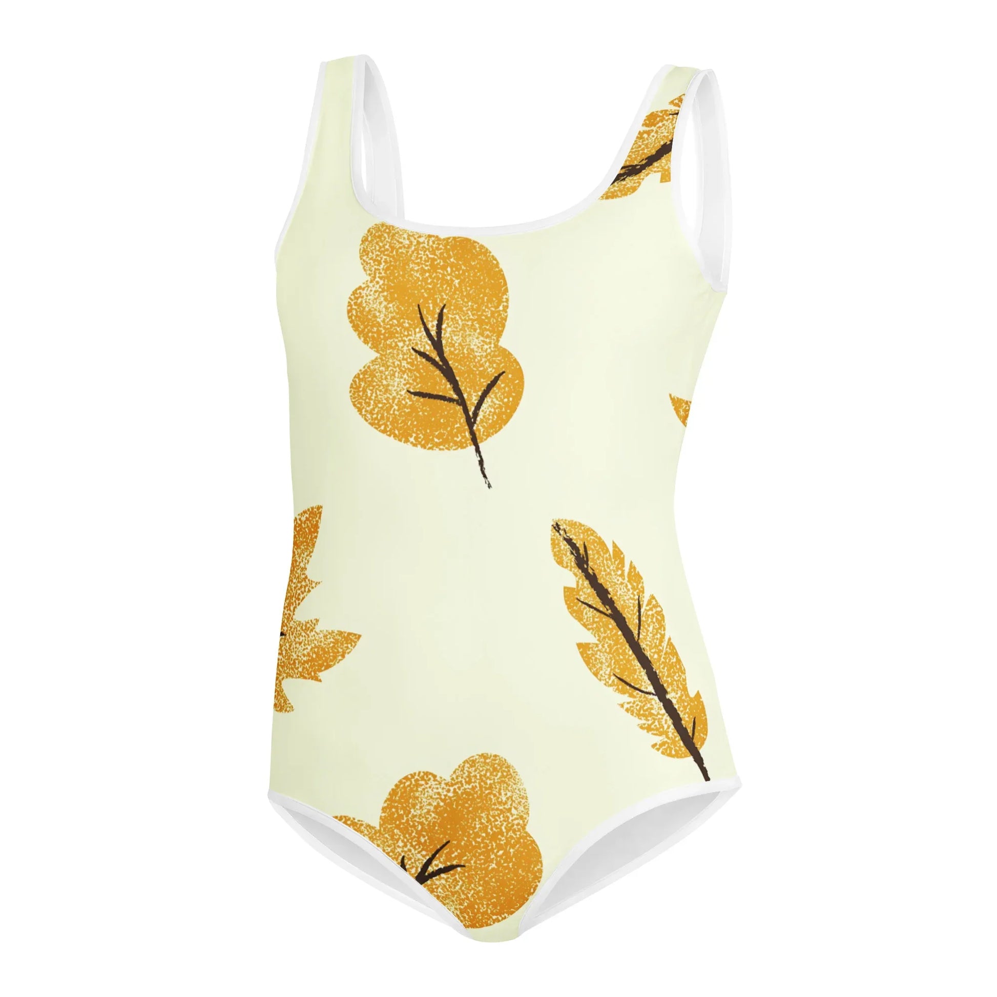 All-Over Print Youth Swimsuit - AwRans Clothing