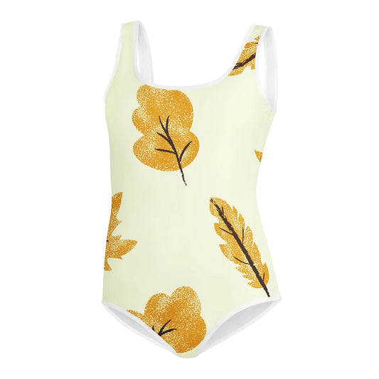 All-Over Print Youth Swimsuit - AwRans Clothing