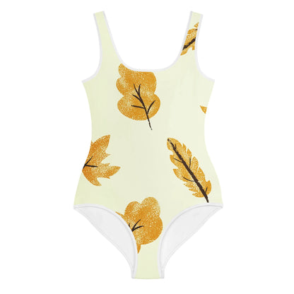 All-Over Print Youth Swimsuit - AwRans Clothing