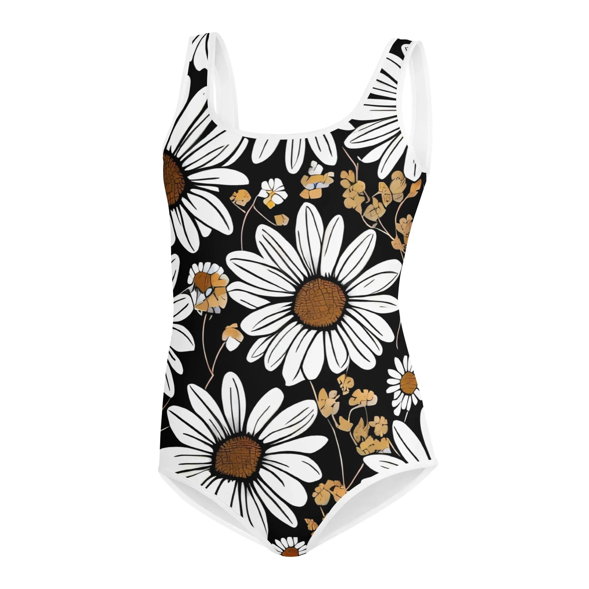 All-Over Print Youth Swimsuit - AwRans Clothing