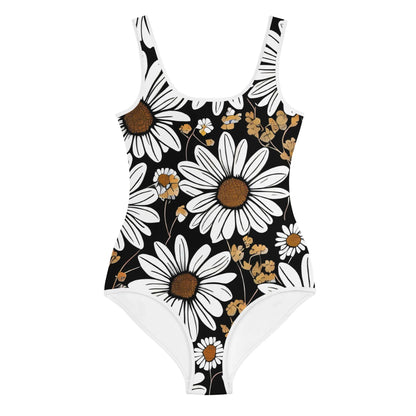 All-Over Print Youth Swimsuit - AwRans Clothing