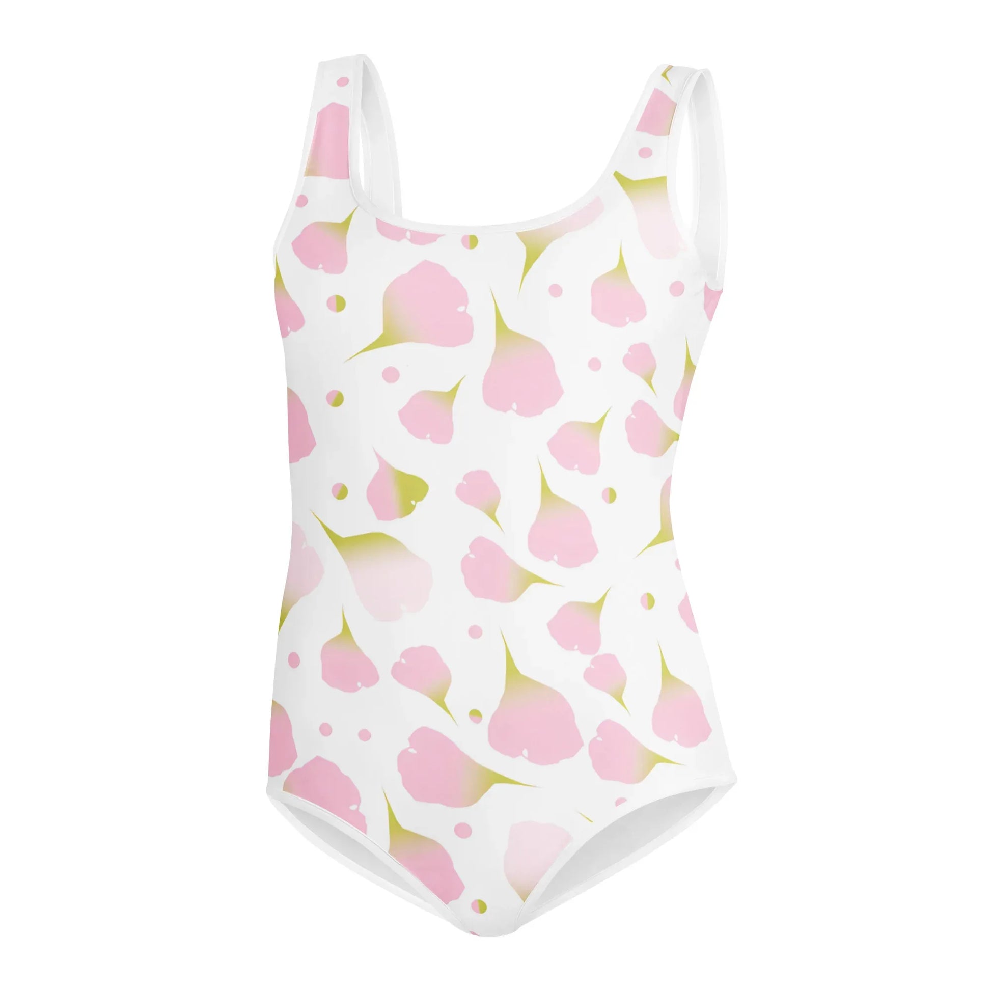 All-Over Print Youth Swimsuit - AwRans Clothing