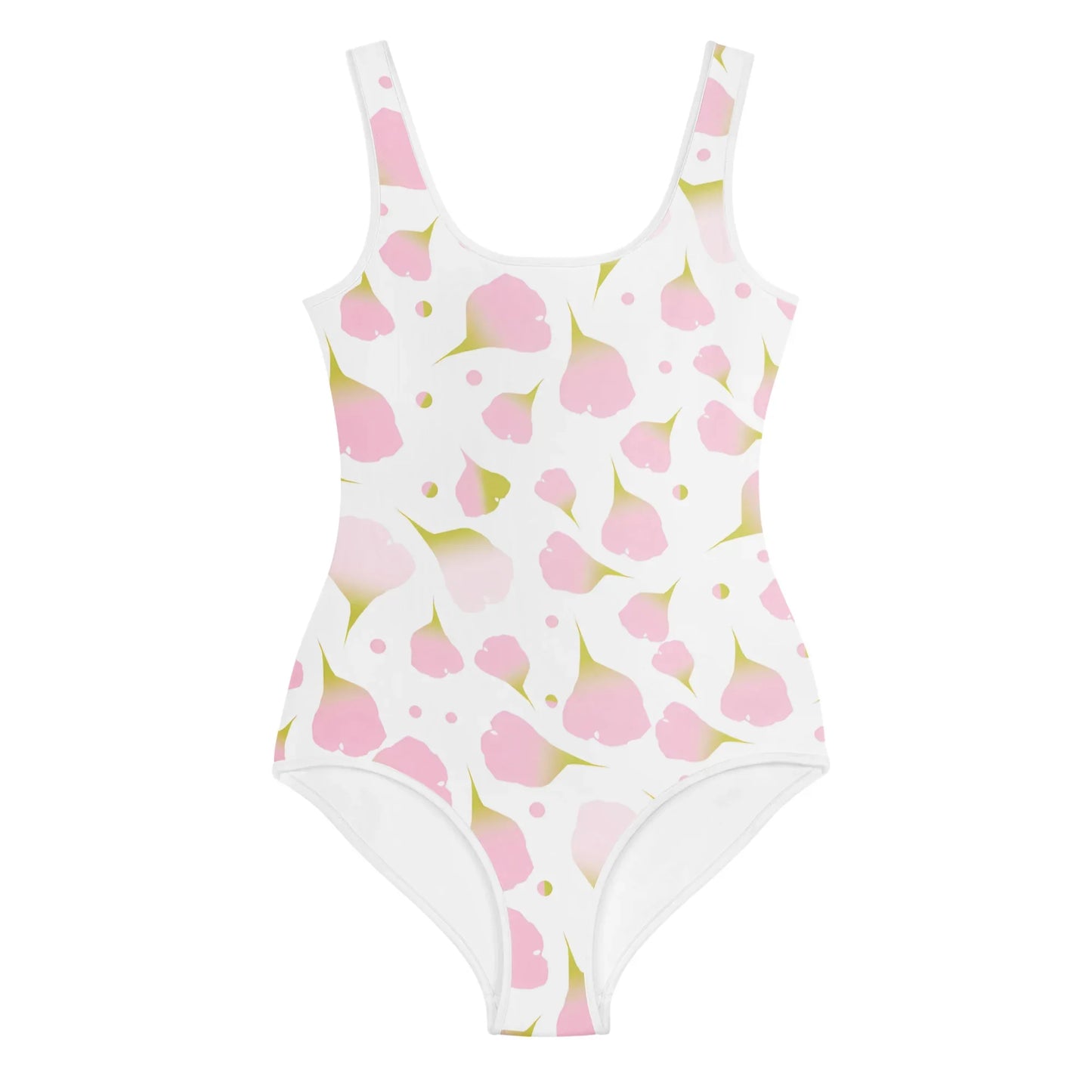 All-Over Print Youth Swimsuit - AwRans Clothing