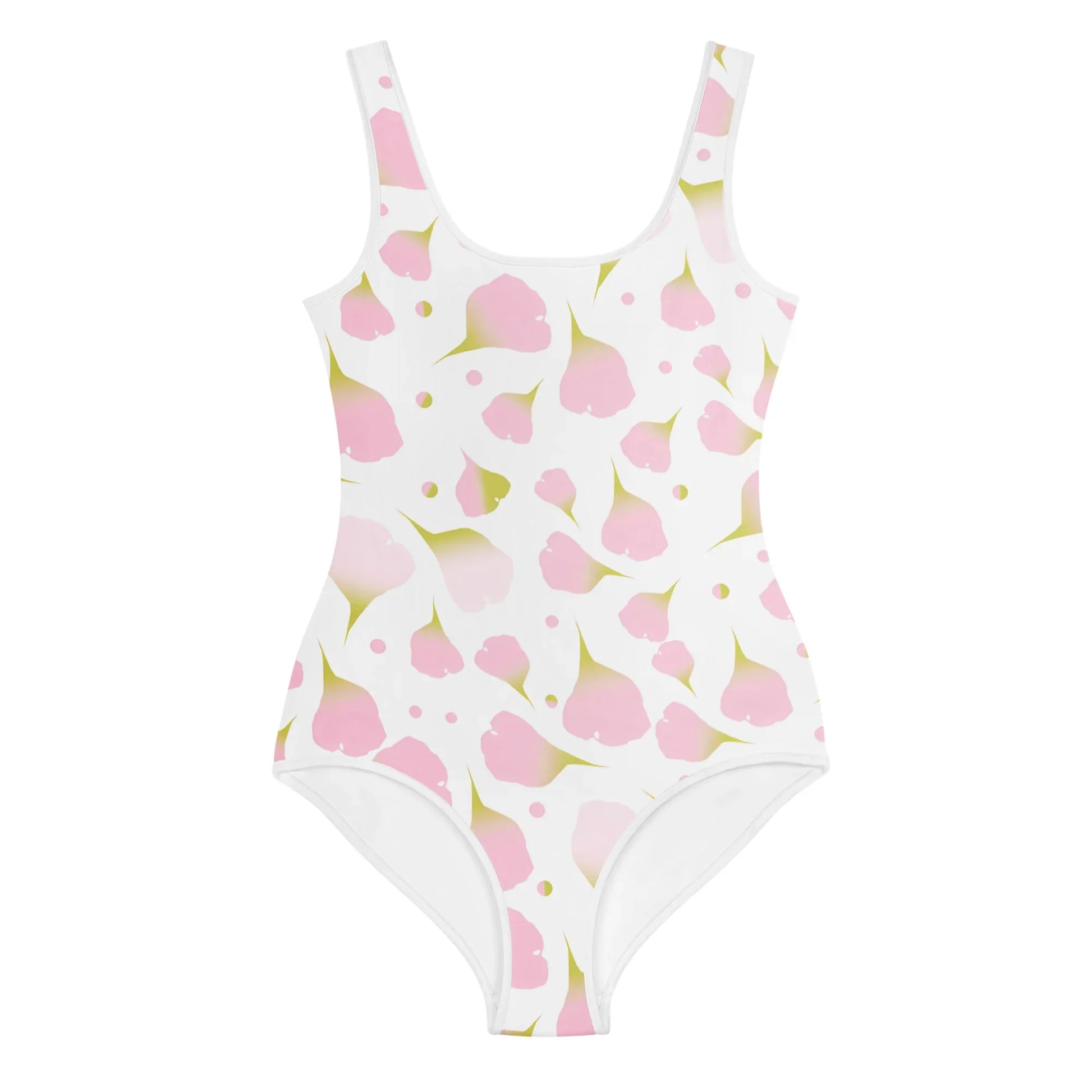 All-Over Print Youth Swimsuit - AwRans Clothing