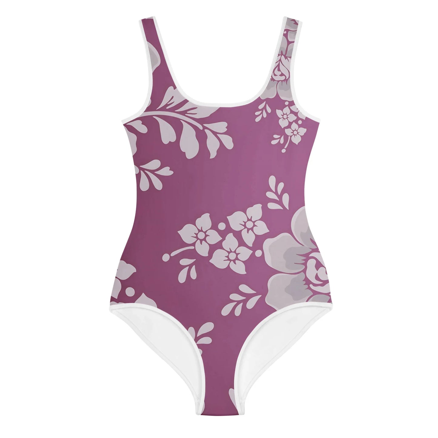 All-Over Print Youth Swimsuit - AwRans Clothing