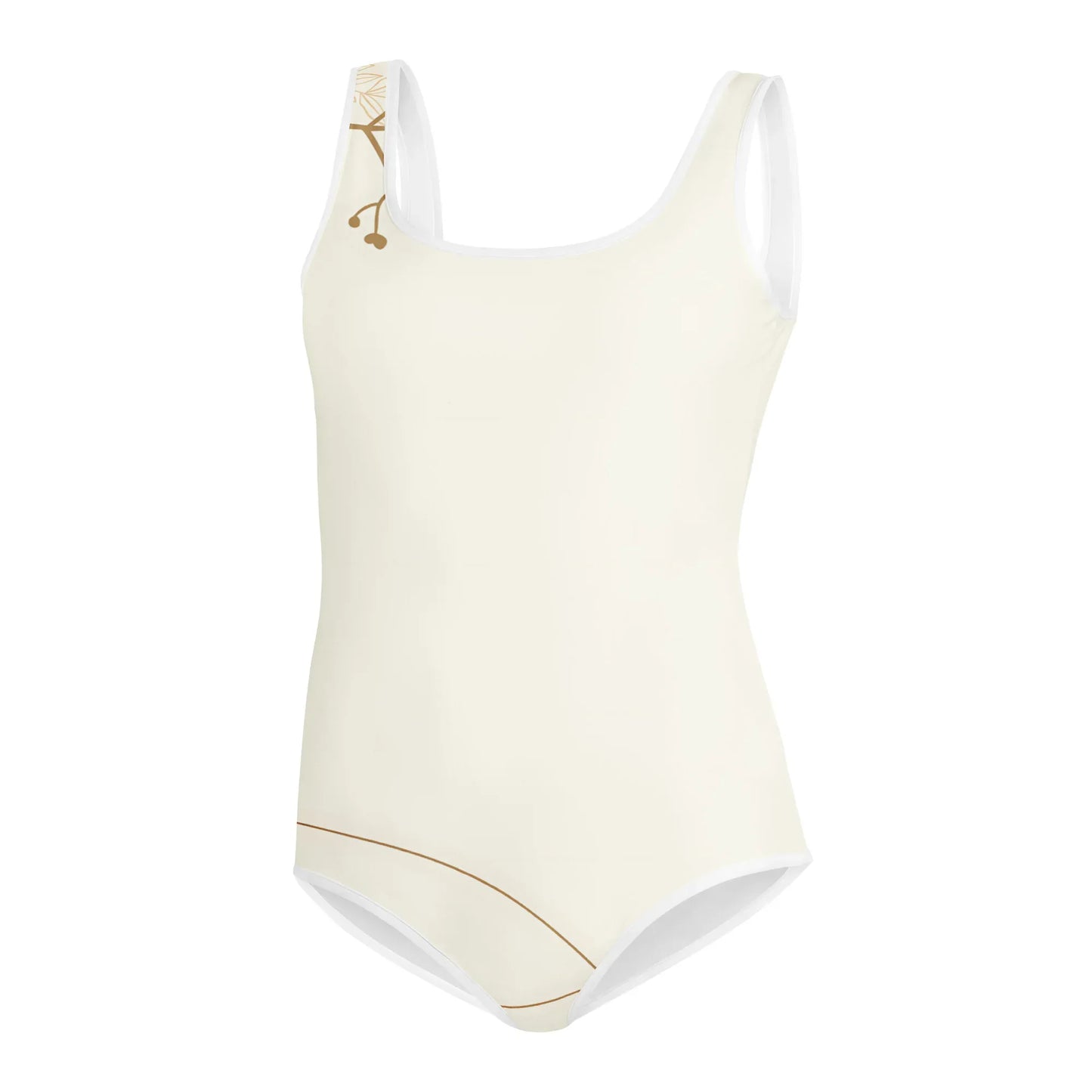 All-Over Print Youth Swimsuit - AwRans Clothing