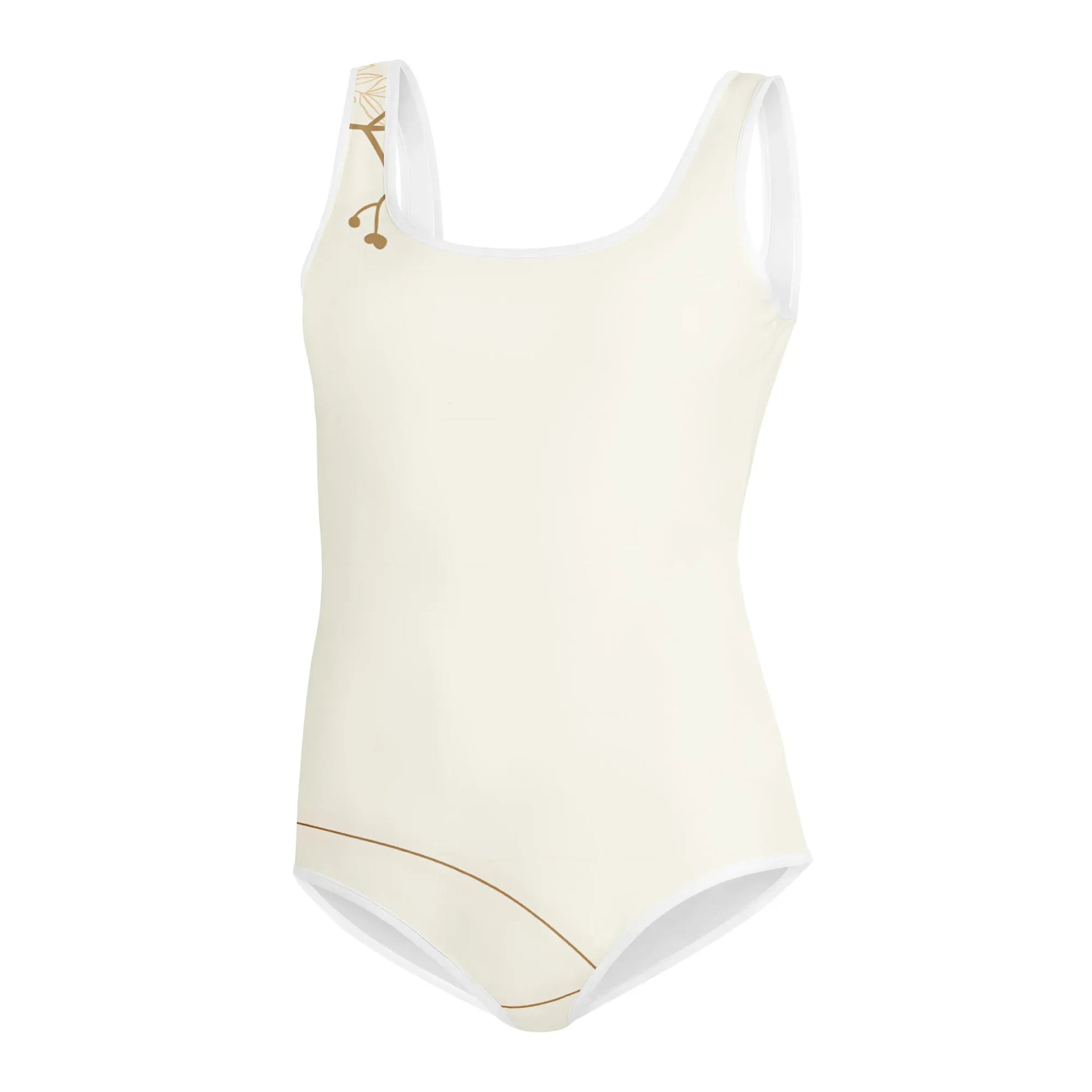 All-Over Print Youth Swimsuit - AwRans Clothing