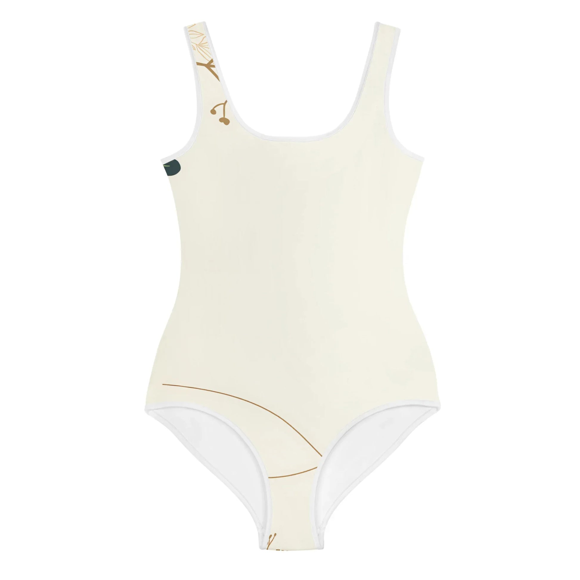 All-Over Print Youth Swimsuit - AwRans Clothing