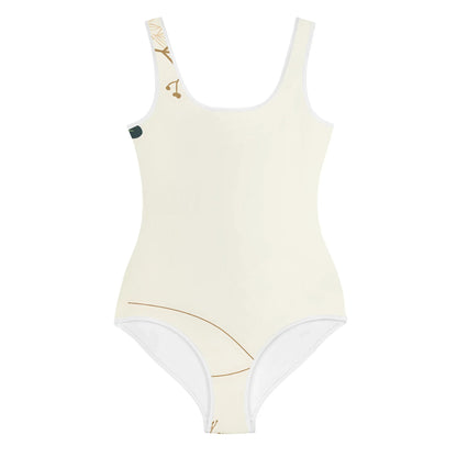 All-Over Print Youth Swimsuit - AwRans Clothing