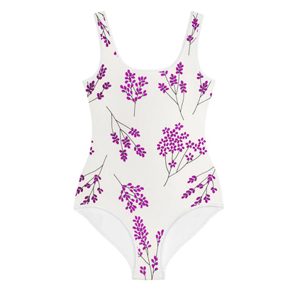 All-Over Print Youth Swimsuit - AwRans Clothing