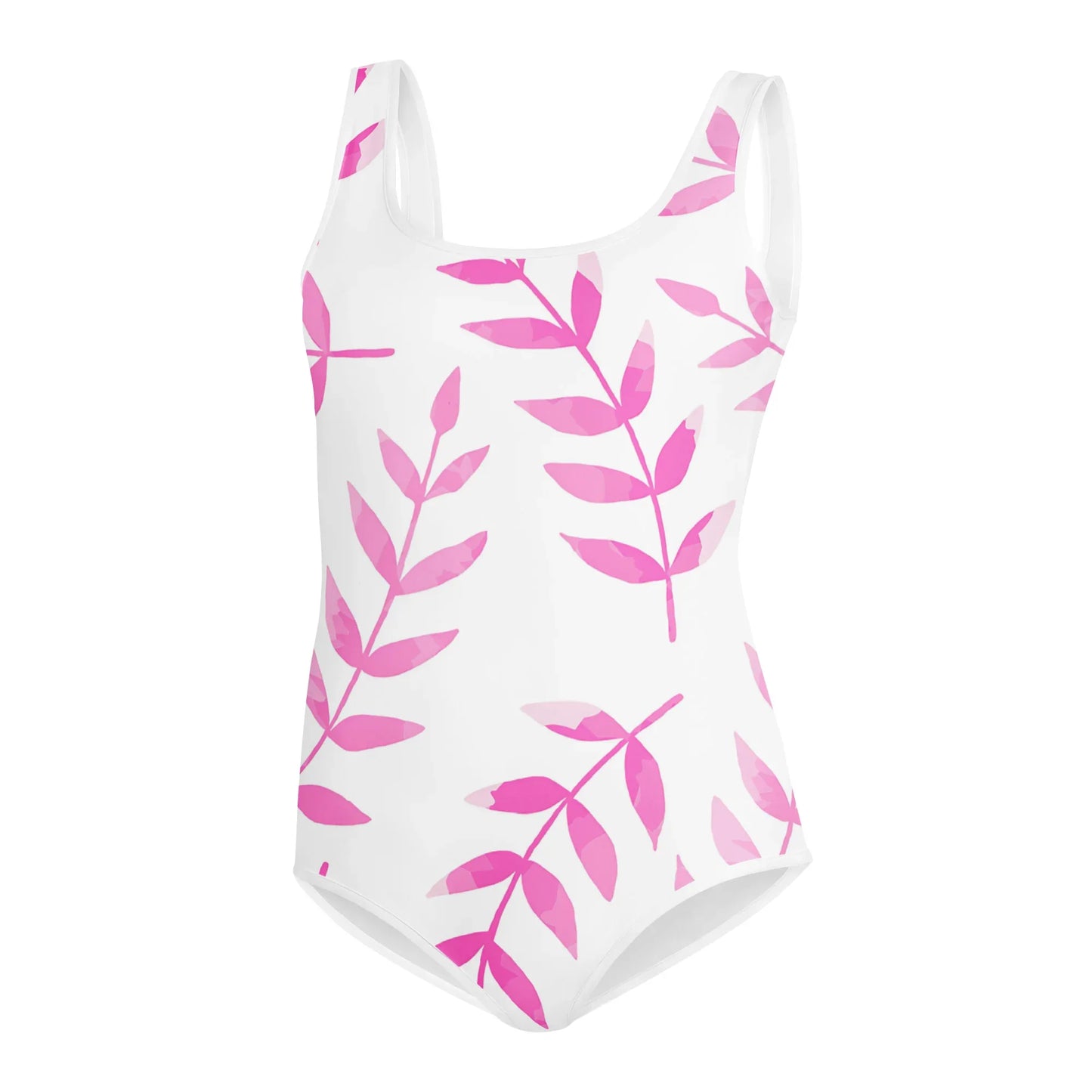 All-Over Print Youth Swimsuit - AwRans Clothing
