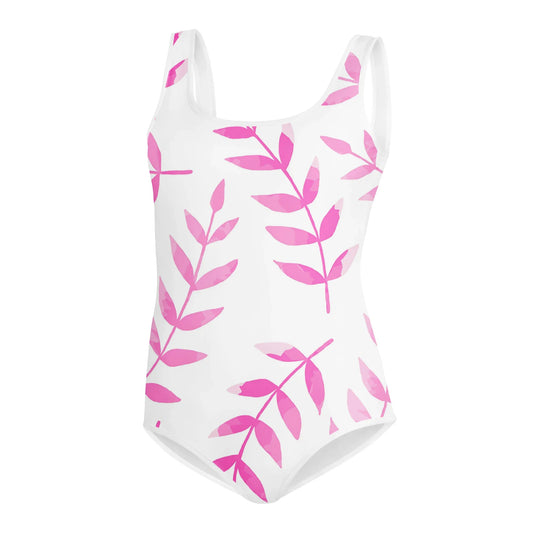 All-Over Print Youth Swimsuit - AwRans Clothing