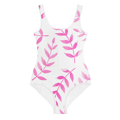 All-Over Print Youth Swimsuit - AwRans Clothing