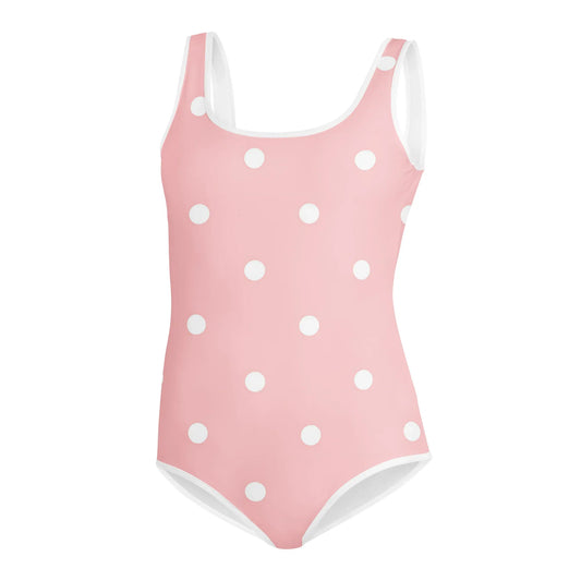All-Over Print Youth Swimsuit - AwRans Clothing