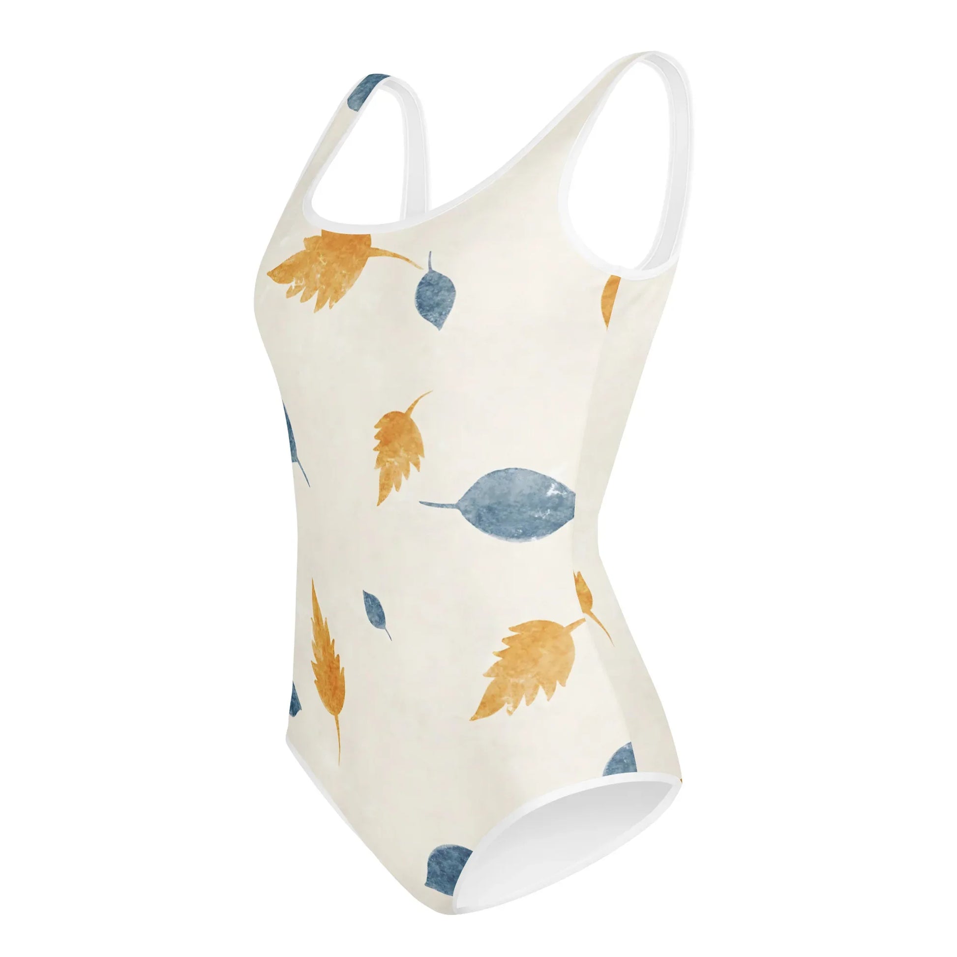 All-Over Print Youth Swimsuit - AwRans Clothing