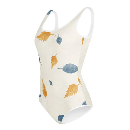 All-Over Print Youth Swimsuit - AwRans Clothing