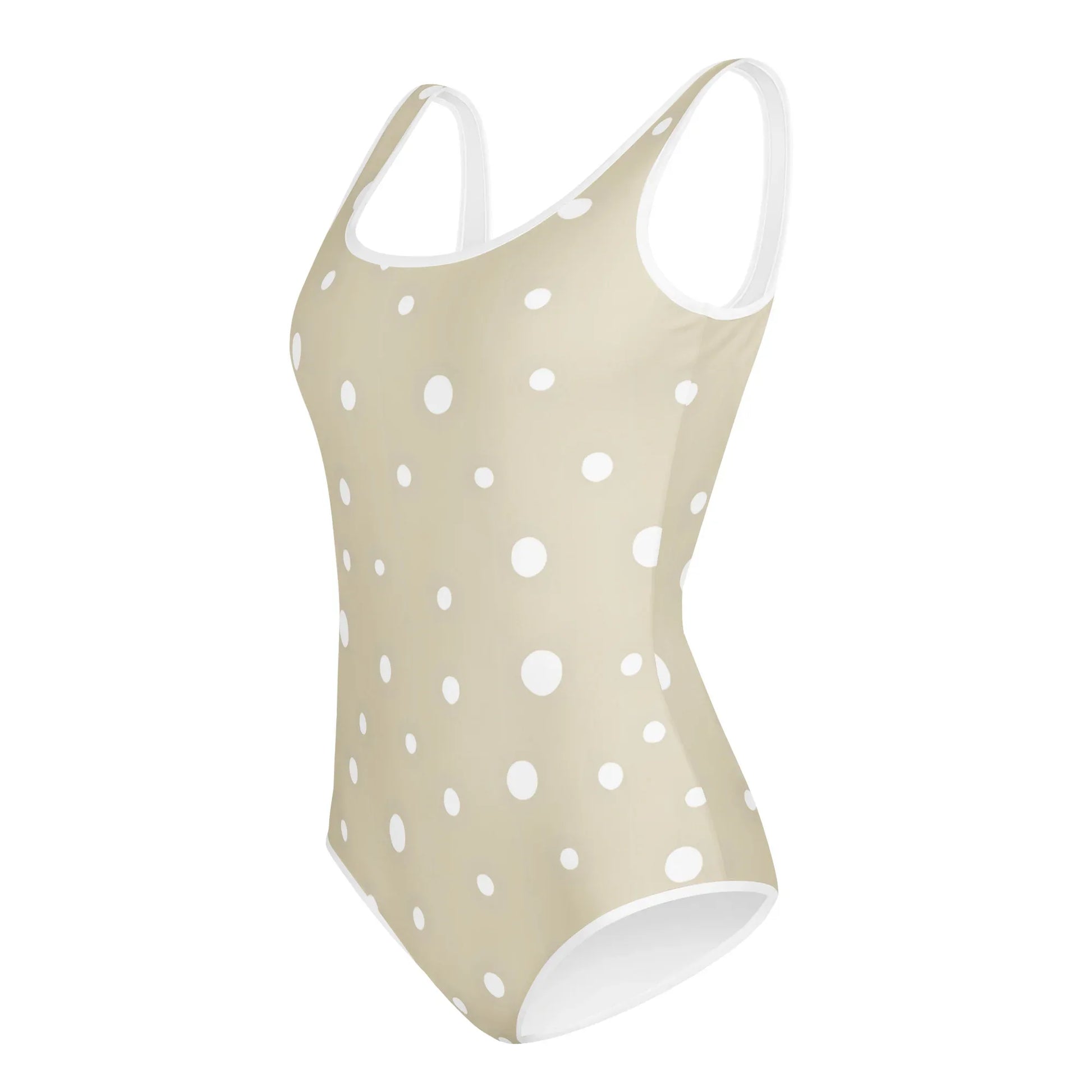 All-Over Print Youth Swimsuit - AwRans Clothing