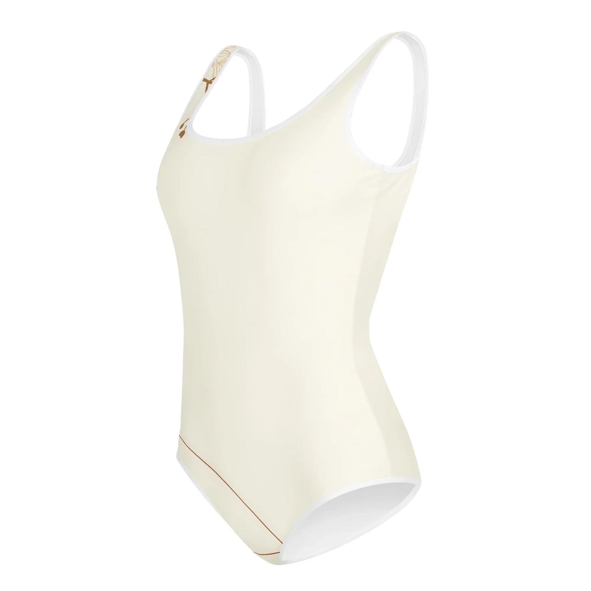 All-Over Print Youth Swimsuit - AwRans Clothing