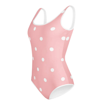 All-Over Print Youth Swimsuit - AwRans Clothing