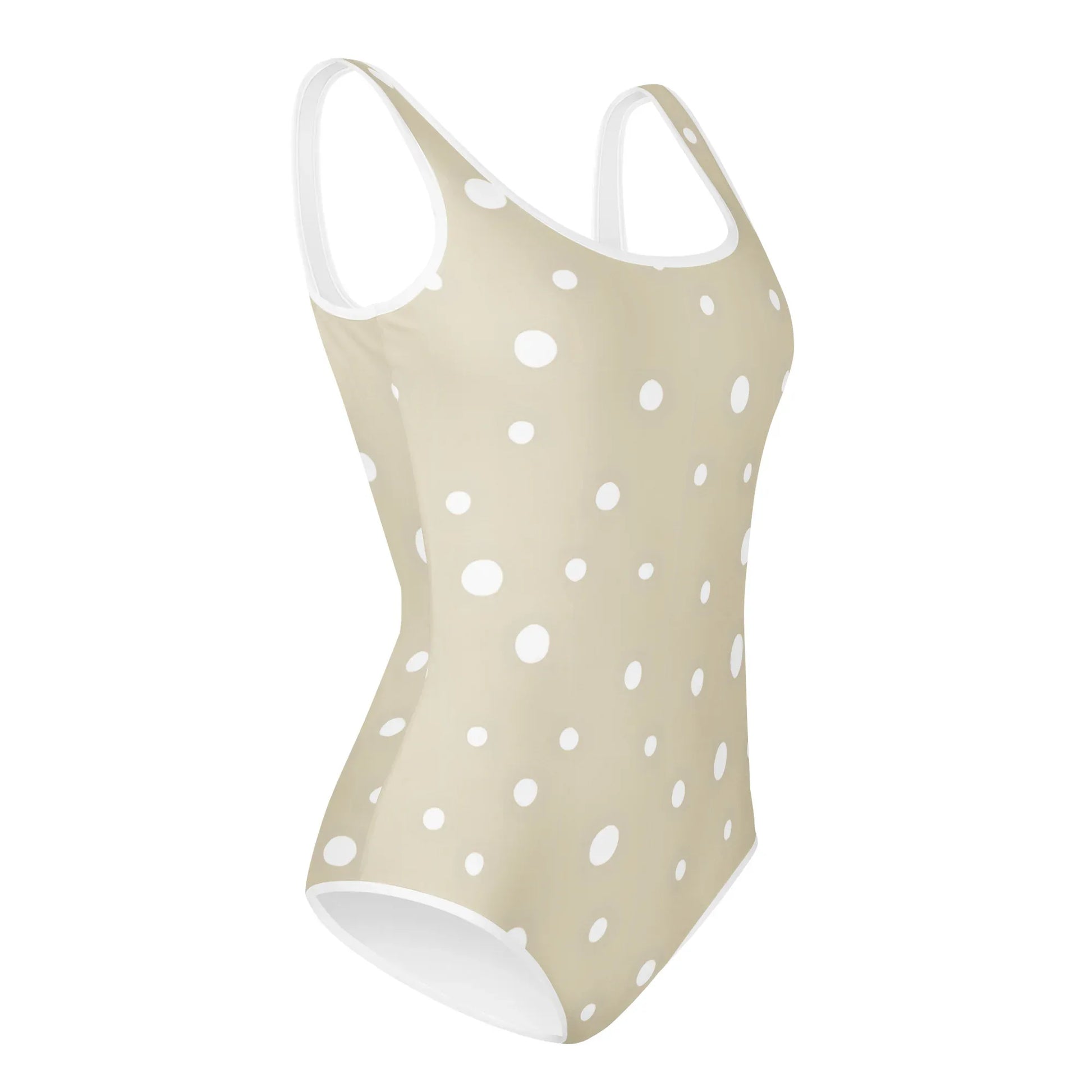 All-Over Print Youth Swimsuit - AwRans Clothing