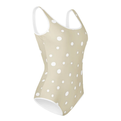 All-Over Print Youth Swimsuit - AwRans Clothing