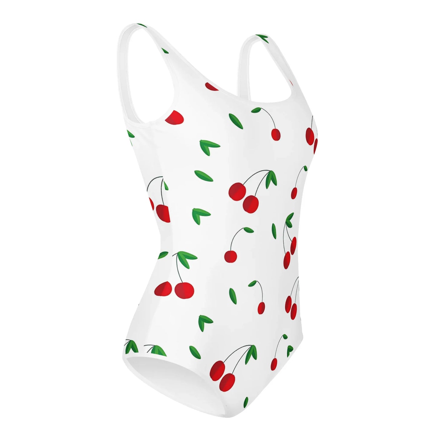 All-Over Print Youth Swimsuit - AwRans Clothing