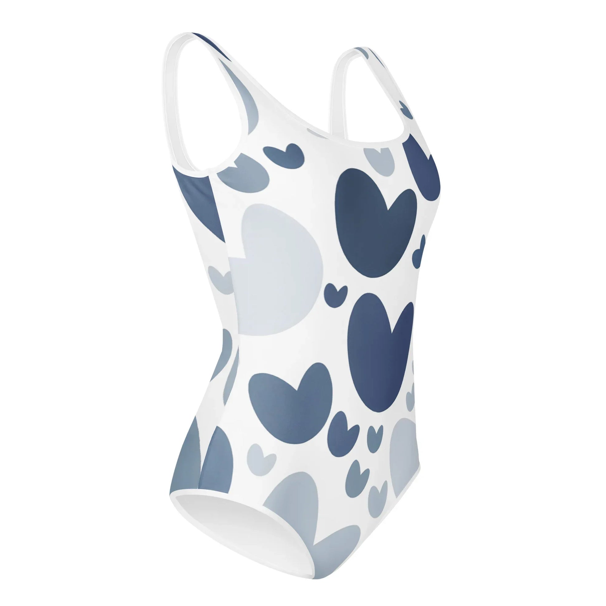 All-Over Print Youth Swimsuit - AwRans Clothing