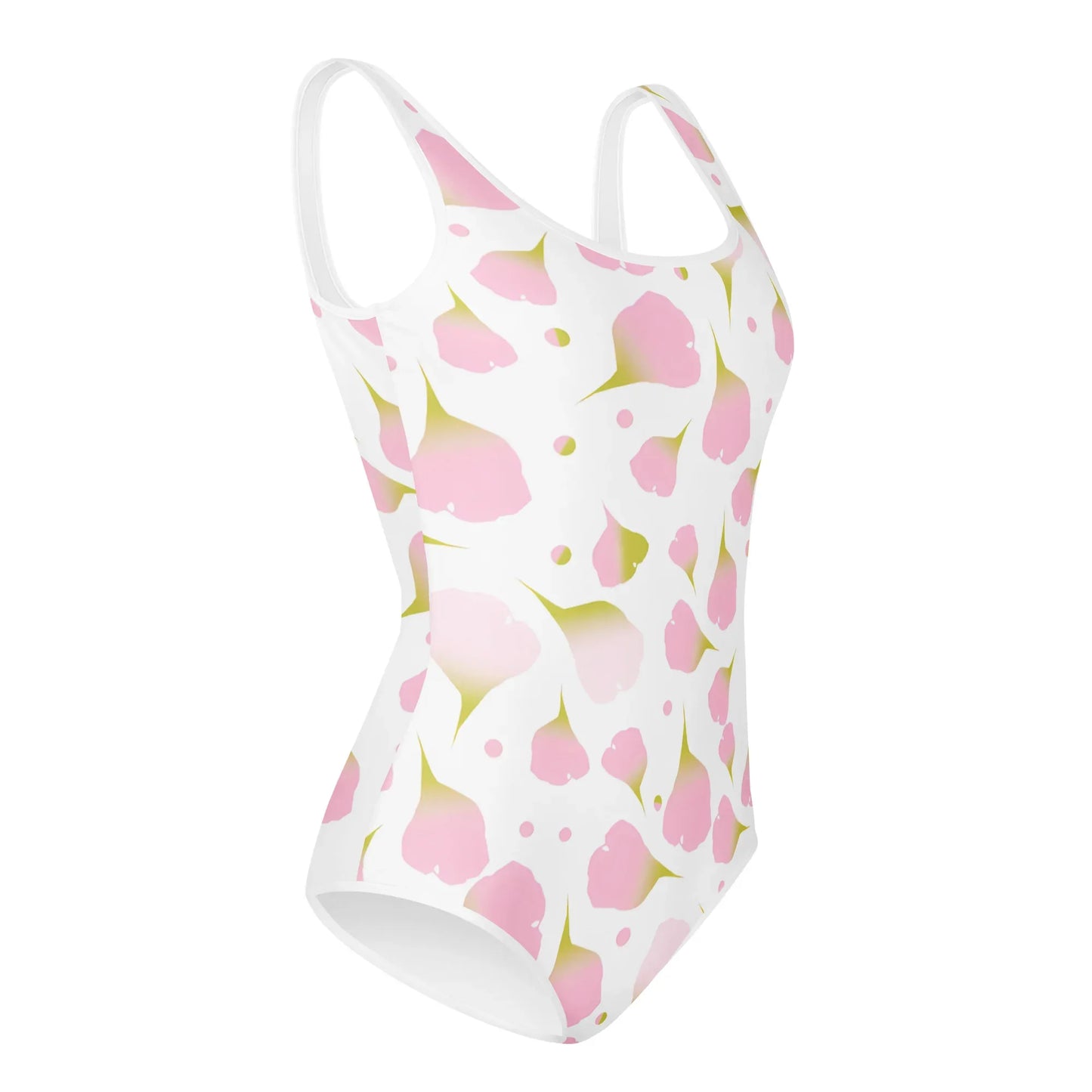 All-Over Print Youth Swimsuit - AwRans Clothing