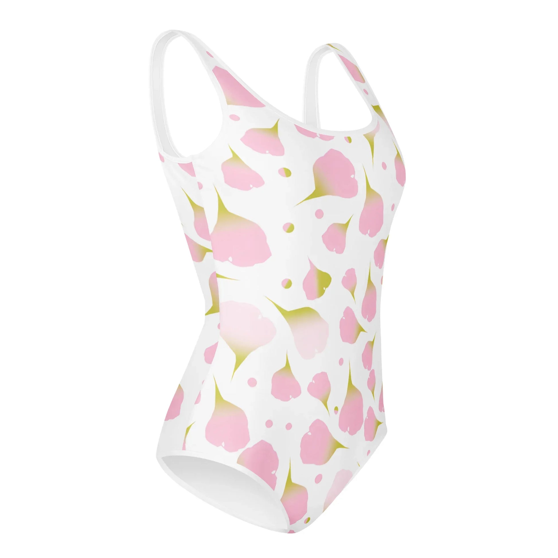 All-Over Print Youth Swimsuit - AwRans Clothing