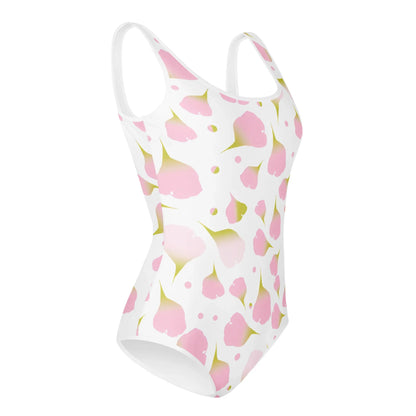 All-Over Print Youth Swimsuit - AwRans Clothing