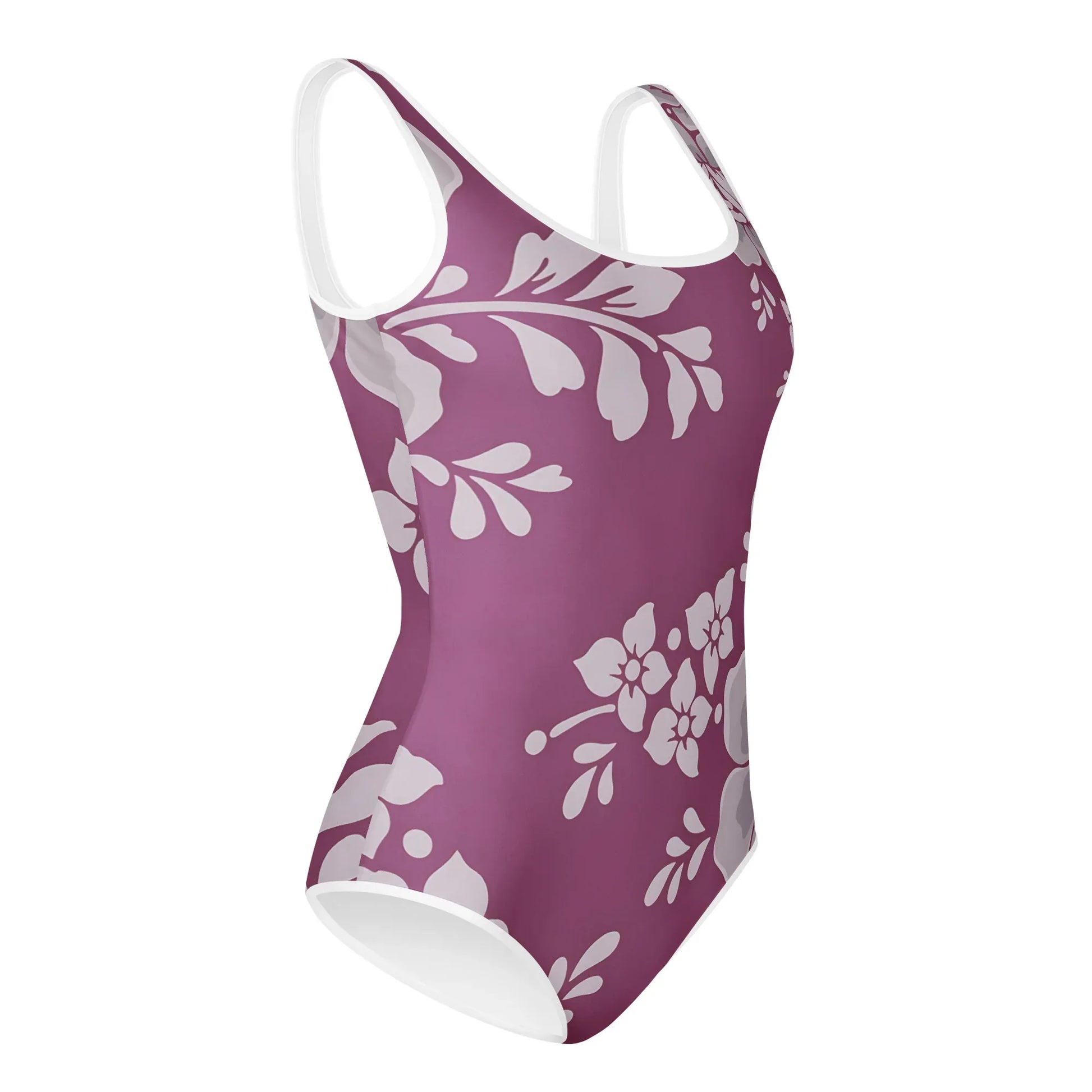 All-Over Print Youth Swimsuit - AwRans Clothing