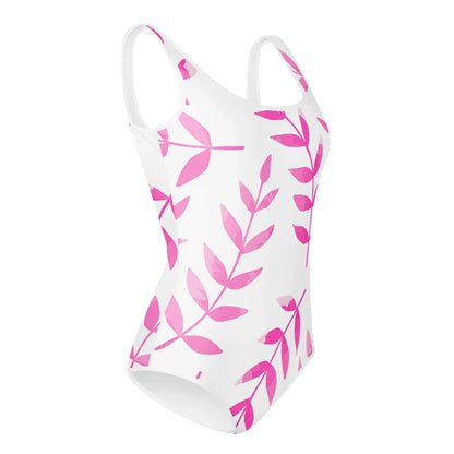 All-Over Print Youth Swimsuit - AwRans Clothing