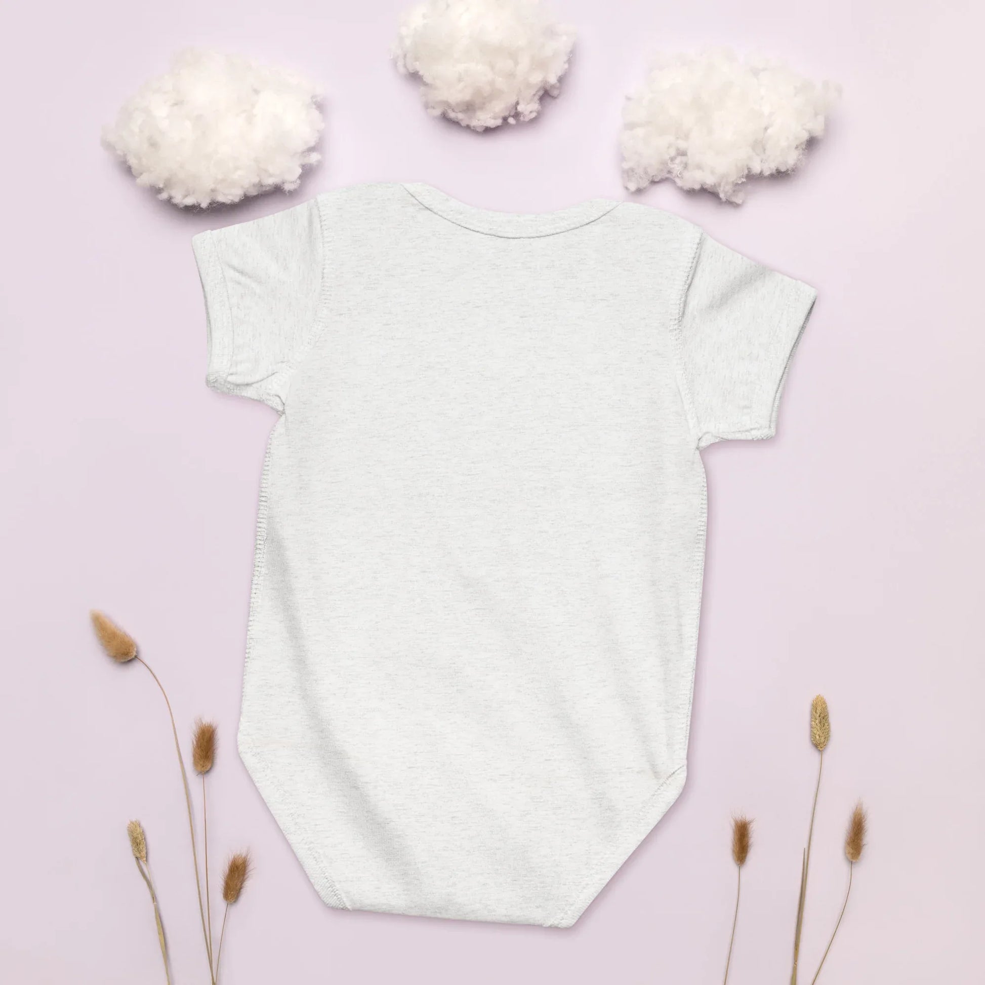 AwRans | Baby Jersey Bodysuit - AwRans Clothing