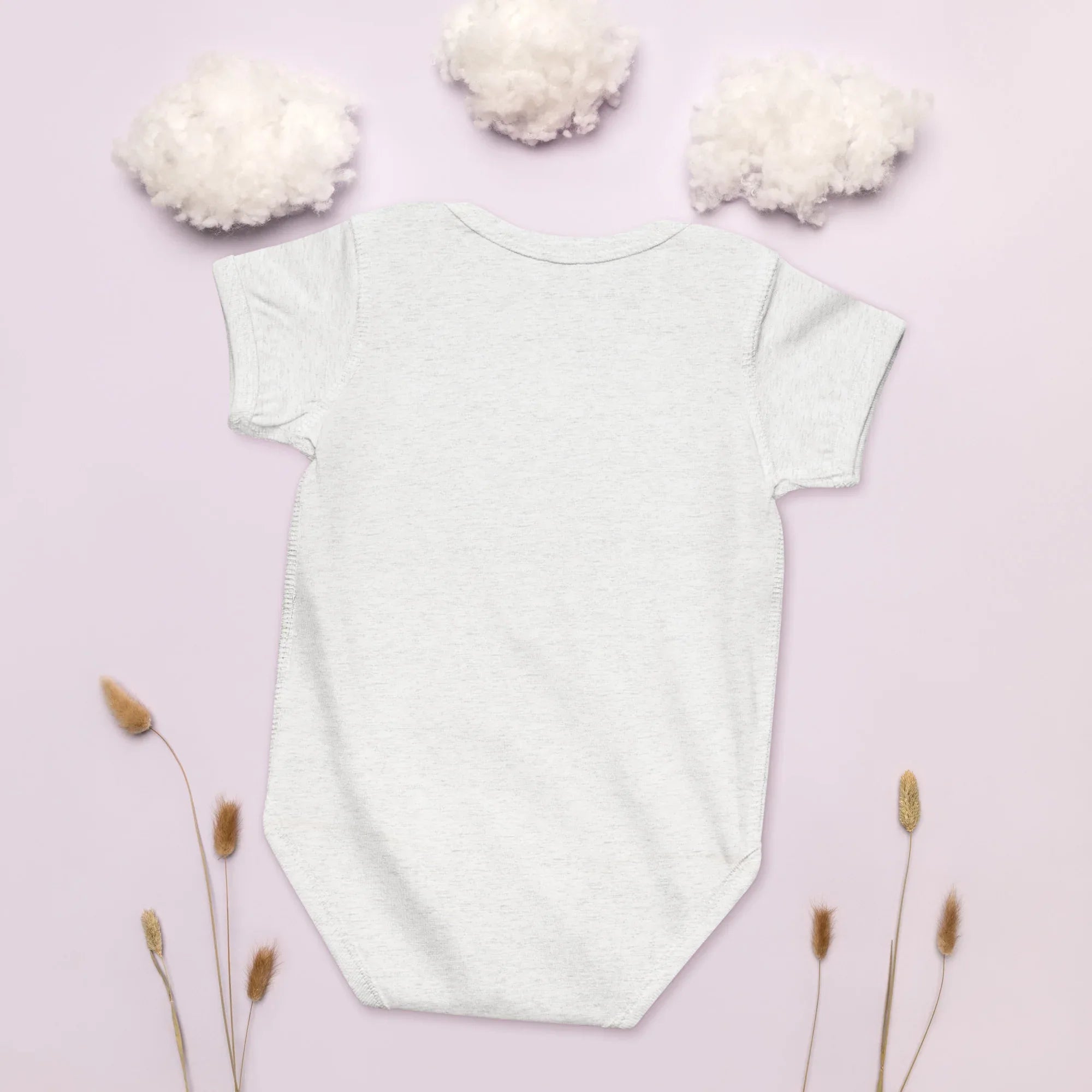 AwRans | Baby Jersey Bodysuit - AwRans Clothing