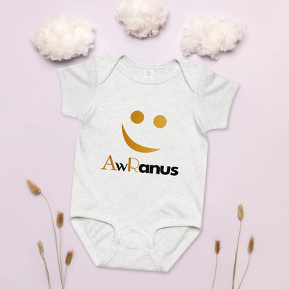 AwRans | Baby Jersey Bodysuit - AwRans Clothing