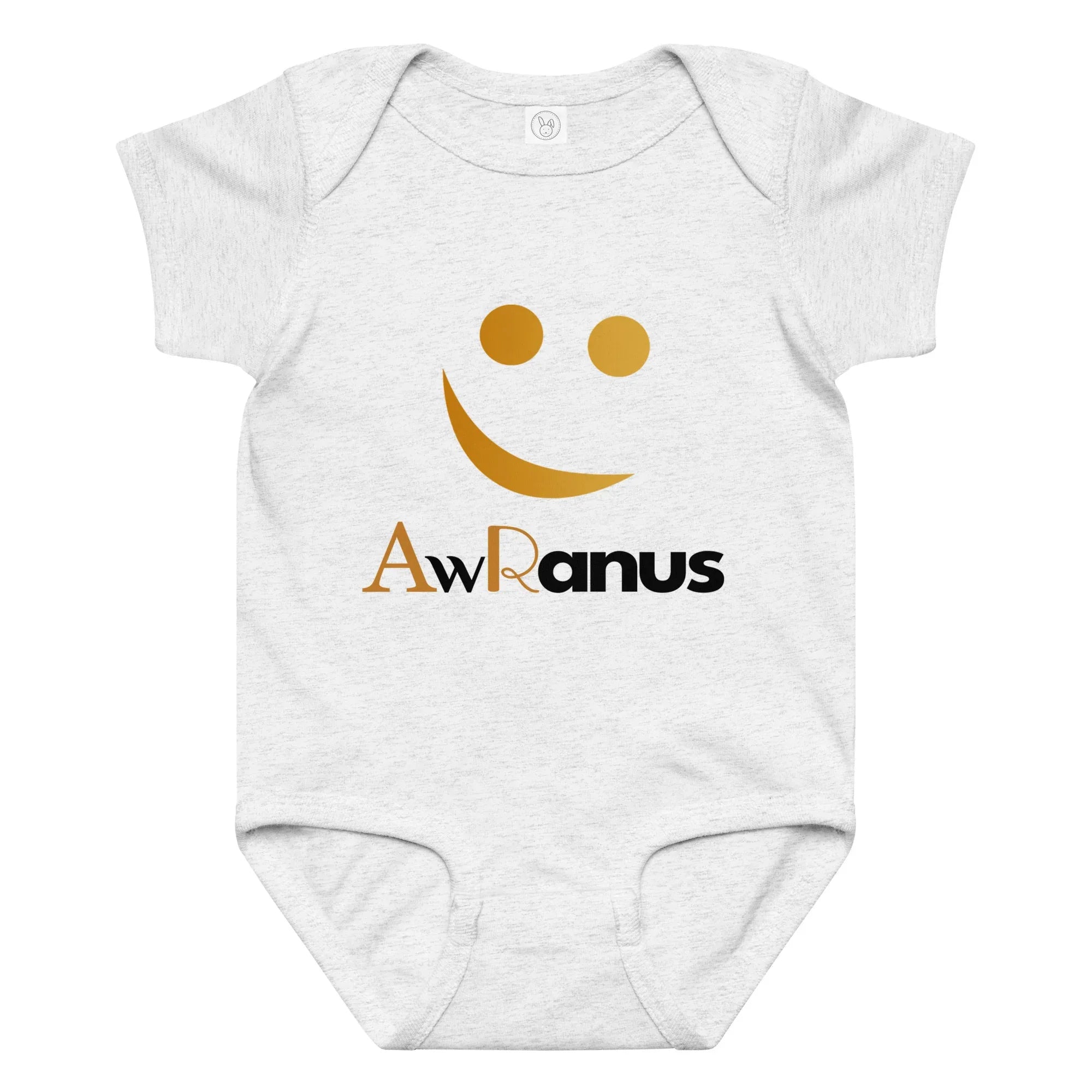AwRans | Baby Jersey Bodysuit - AwRans Clothing