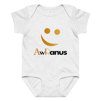 AwRans | Baby Jersey Bodysuit - AwRans Clothing